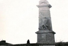Monumentul Eroilor Cazuti In Primul Razboi Mondial Pitesti - obiectiv turistic